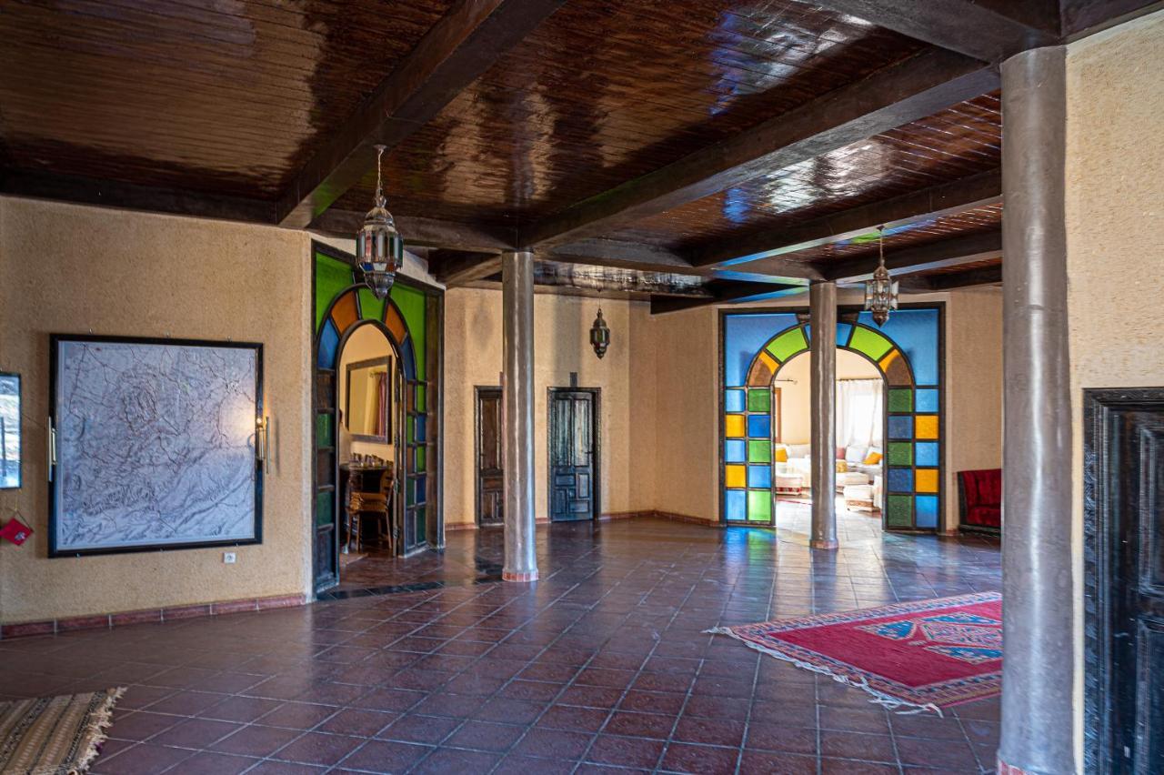 Auberge Kasbah Chez Amaliya Tafraout Bagian luar foto