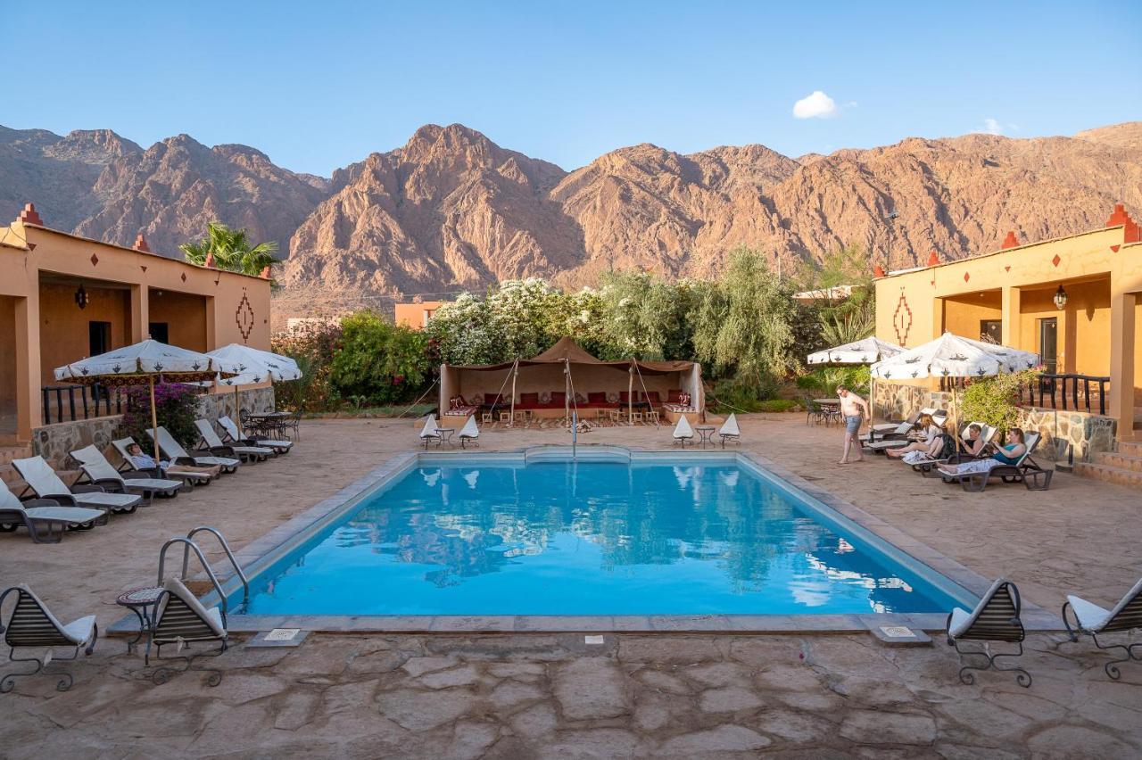 Auberge Kasbah Chez Amaliya Tafraout Bagian luar foto