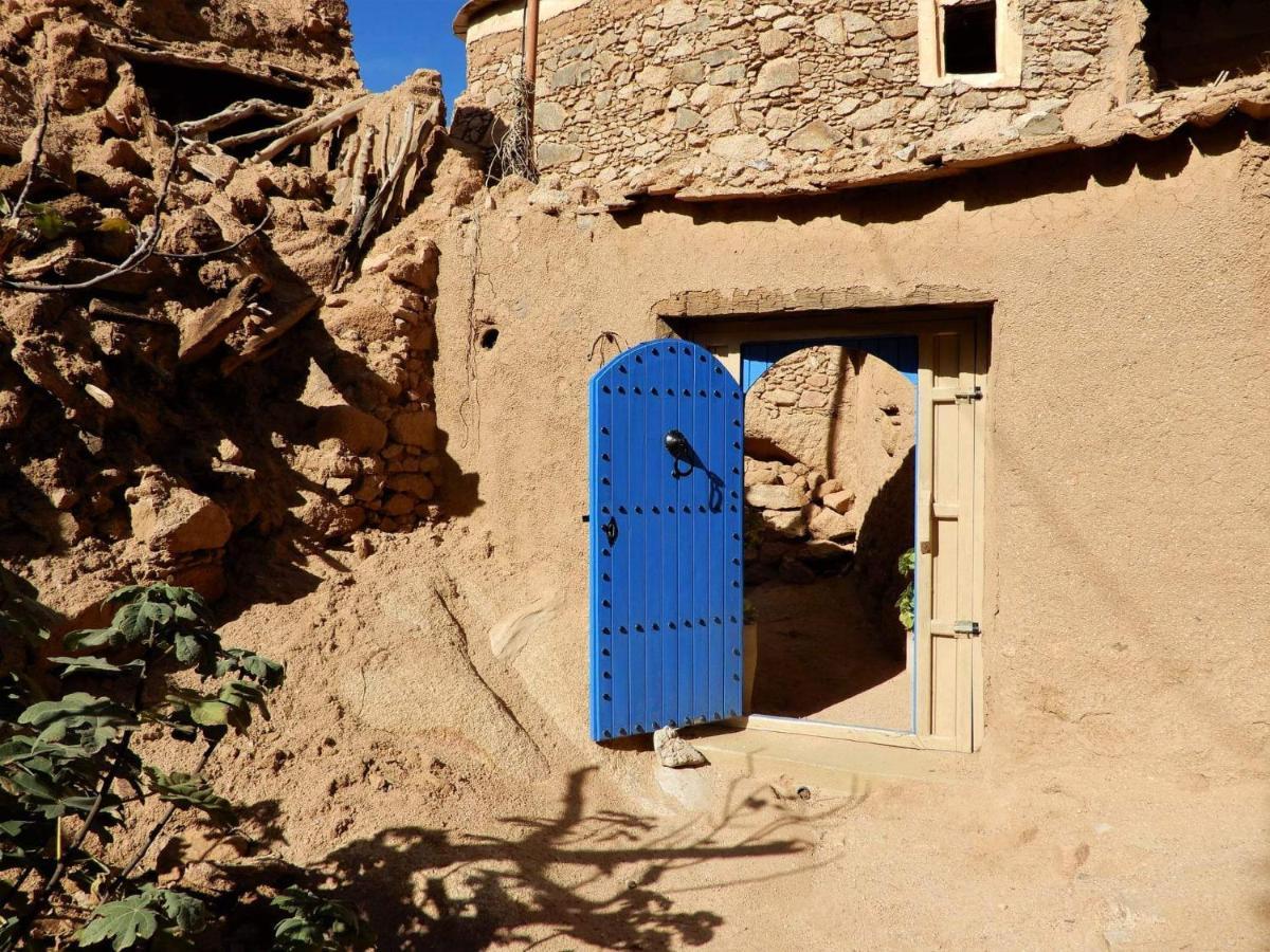 Auberge Kasbah Chez Amaliya Tafraout Bagian luar foto