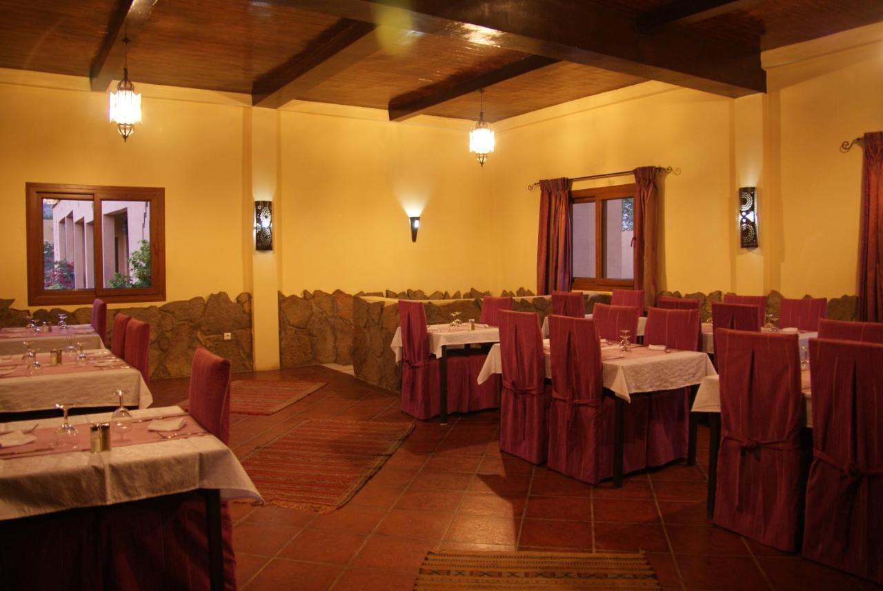 Auberge Kasbah Chez Amaliya Tafraout Bagian luar foto