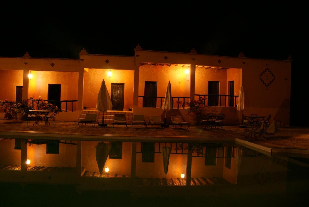 Auberge Kasbah Chez Amaliya Tafraout Bagian luar foto