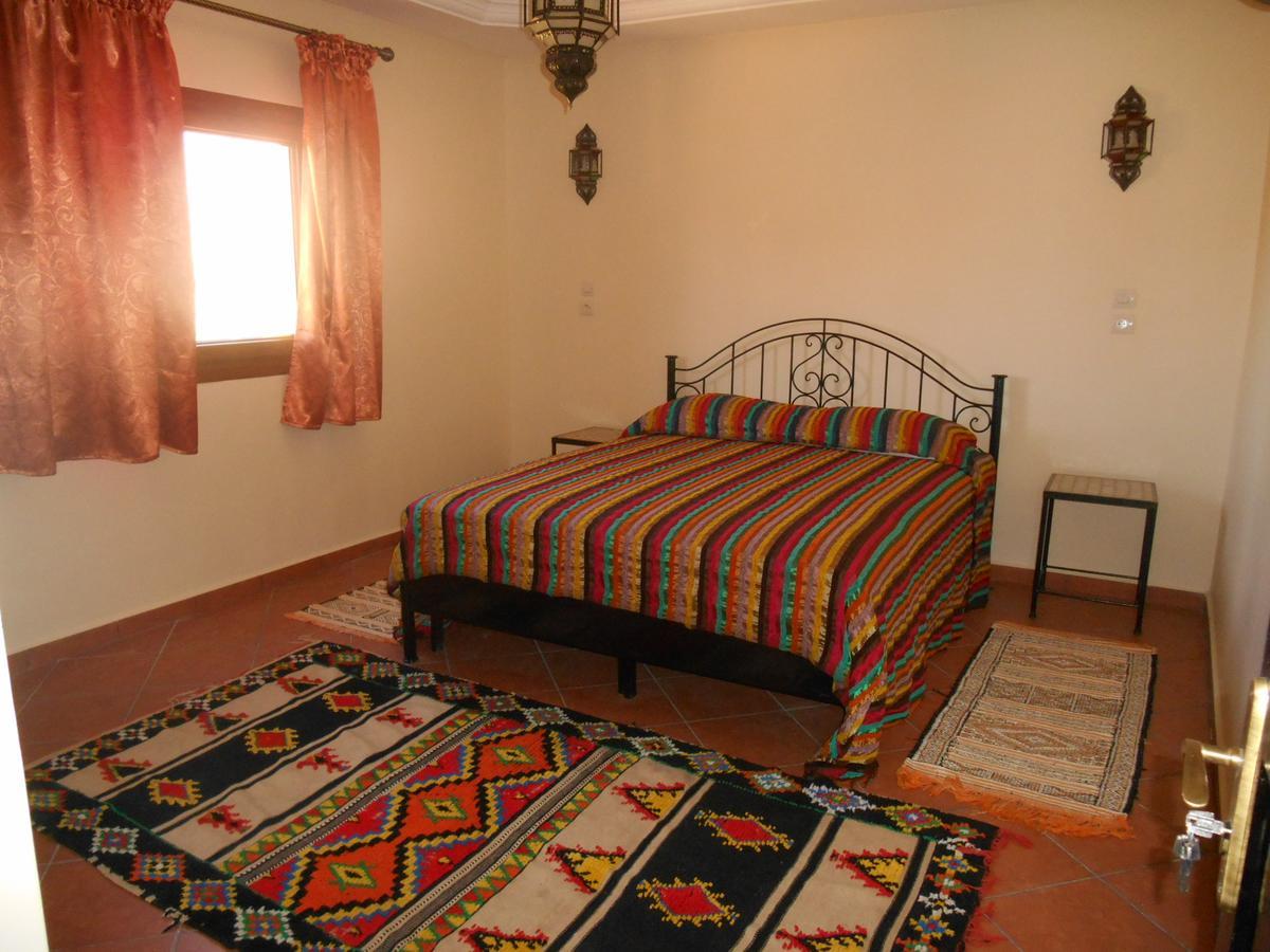 Auberge Kasbah Chez Amaliya Tafraout Bagian luar foto
