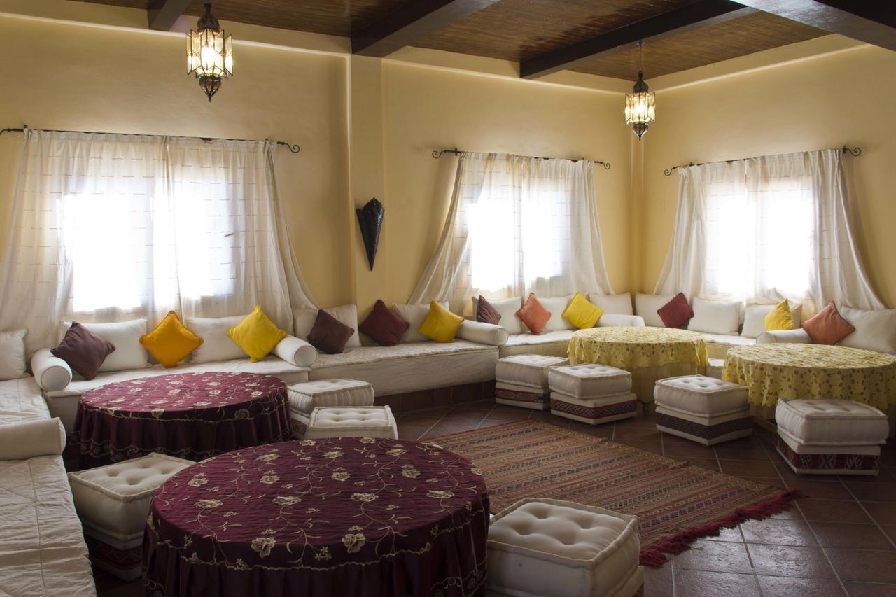 Auberge Kasbah Chez Amaliya Tafraout Bagian luar foto