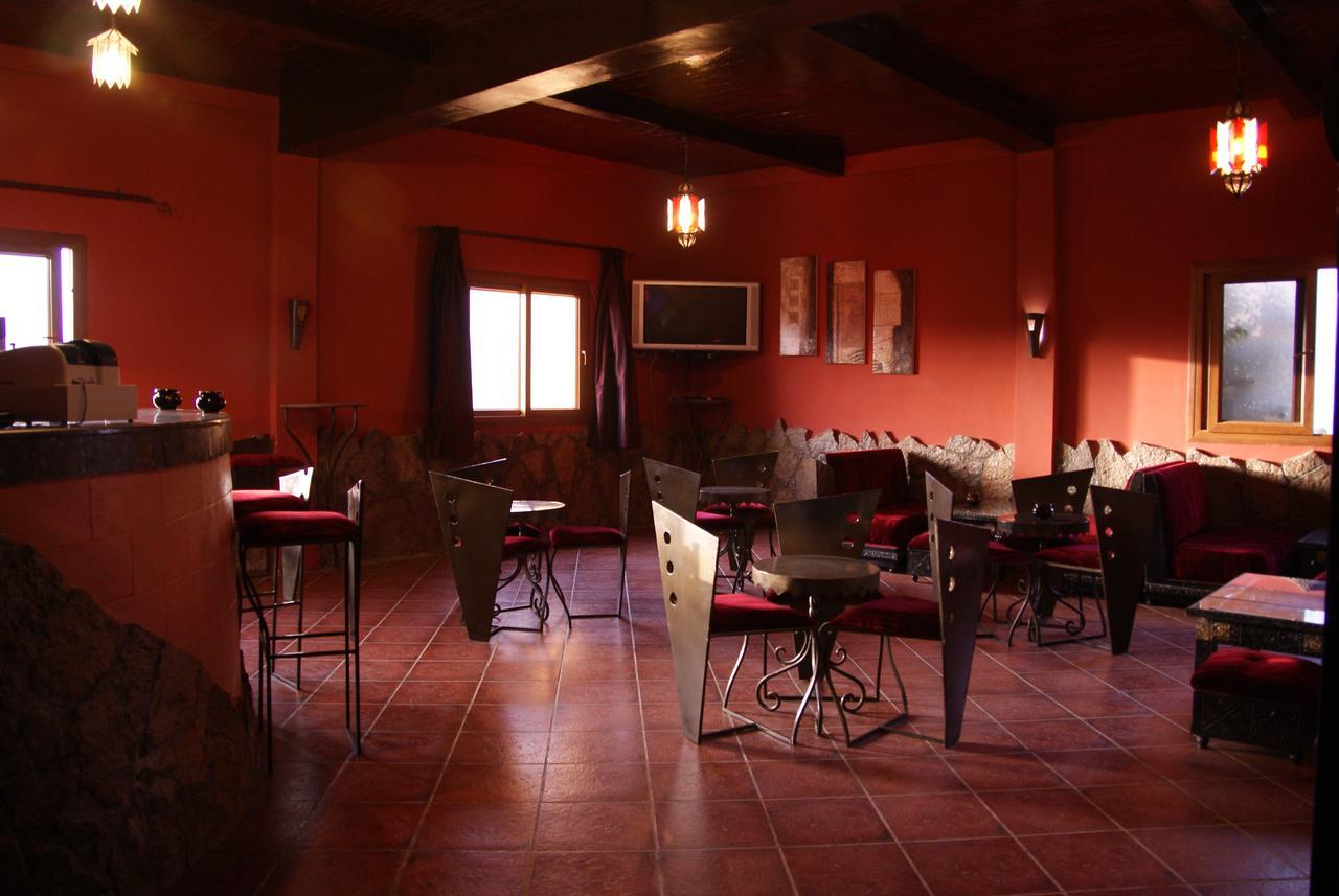 Auberge Kasbah Chez Amaliya Tafraout Bagian luar foto