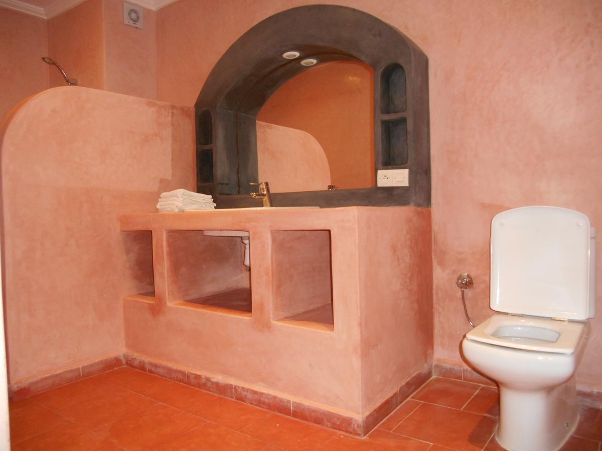 Auberge Kasbah Chez Amaliya Tafraout Bagian luar foto