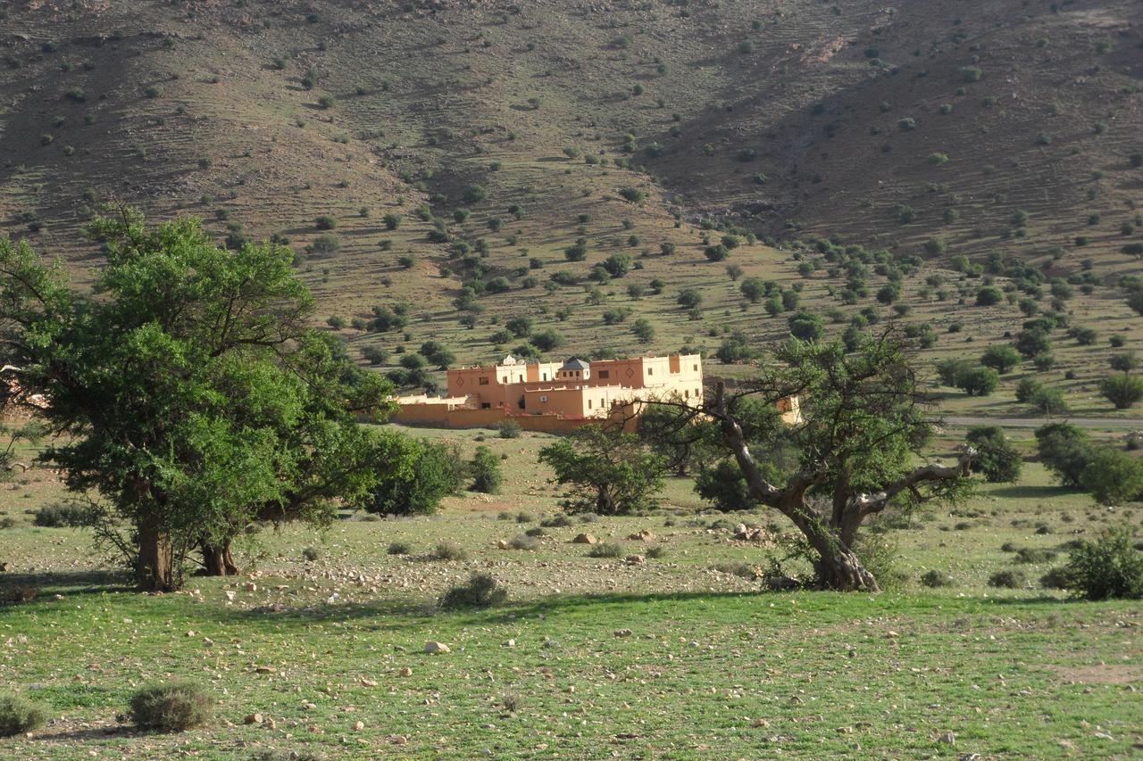 Auberge Kasbah Chez Amaliya Tafraout Bagian luar foto