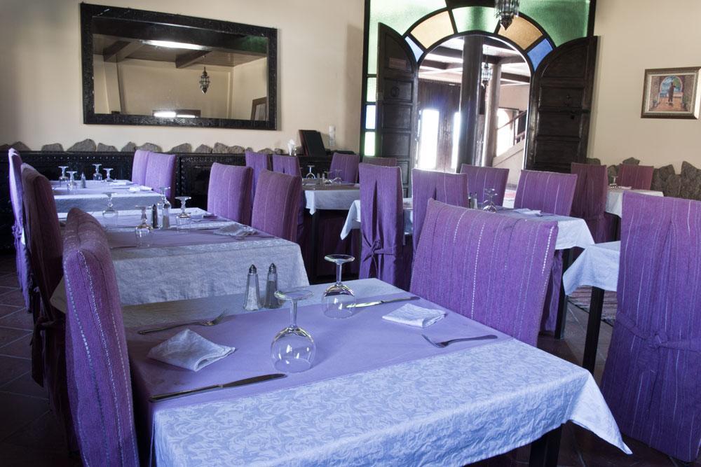 Auberge Kasbah Chez Amaliya Tafraout Bagian luar foto