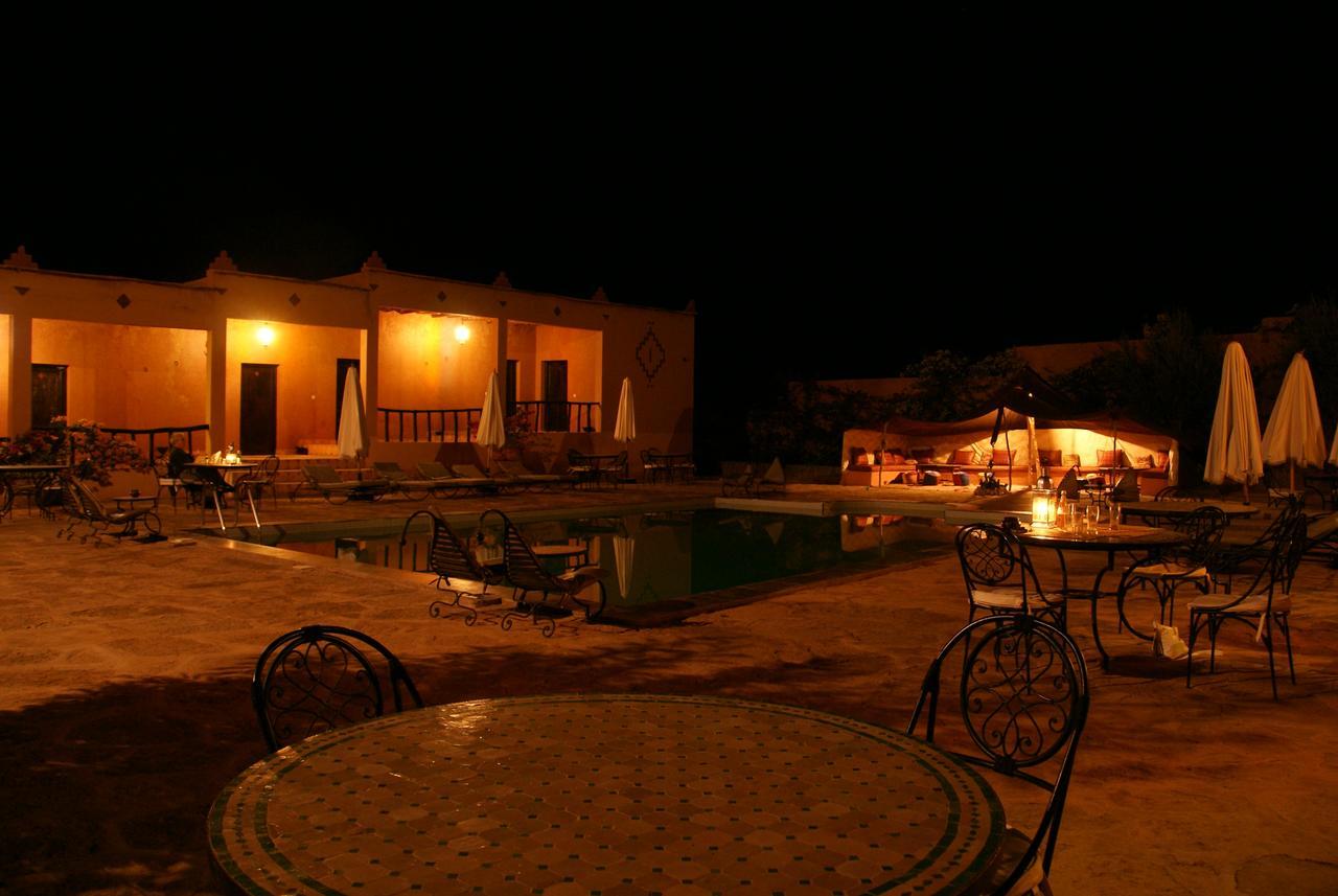 Auberge Kasbah Chez Amaliya Tafraout Bagian luar foto