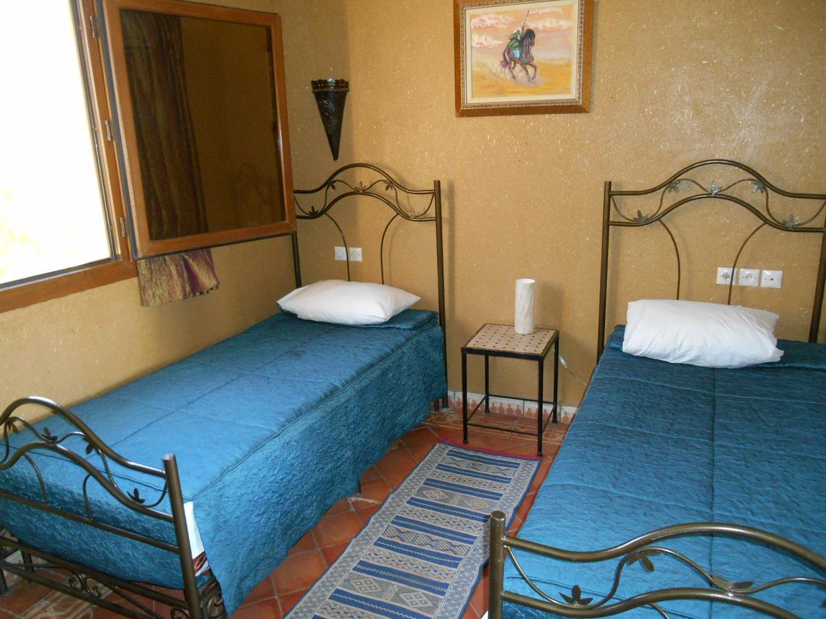 Auberge Kasbah Chez Amaliya Tafraout Bagian luar foto